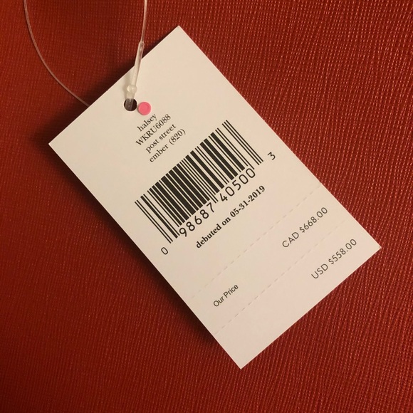 Kate Spade Large Tote - Picture 8 of 8